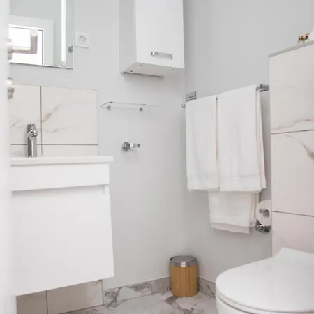 Hotel Republic Square Belgrado