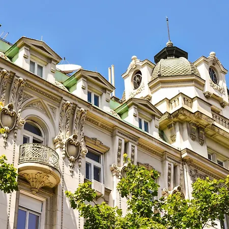 Republic Square Luxury Hotel Belgrade