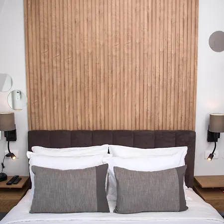 Hotel Republic Square Luxury Belgrade