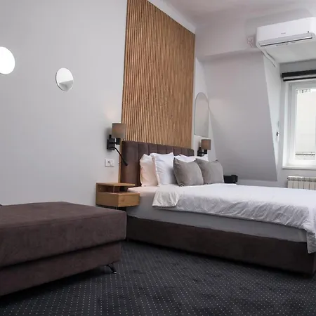 Republic Square Luxury Belgrade