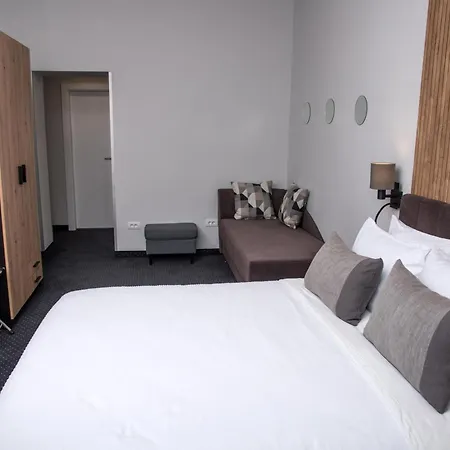 Republic Square Luxury Hotel Belgrade