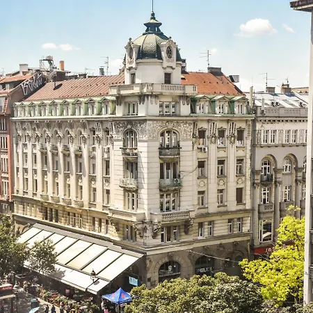 Republic Square Luxury Hotel Belgrade