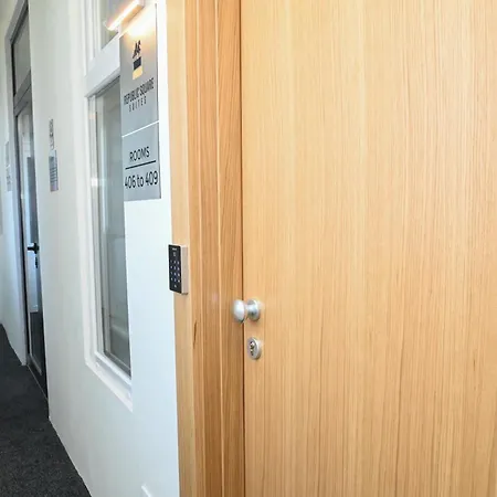 Republic Square Hotel Belgrade