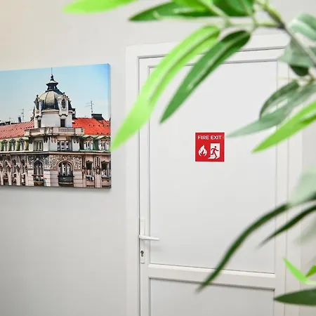 Otel Republic Square Luxury Belgrad