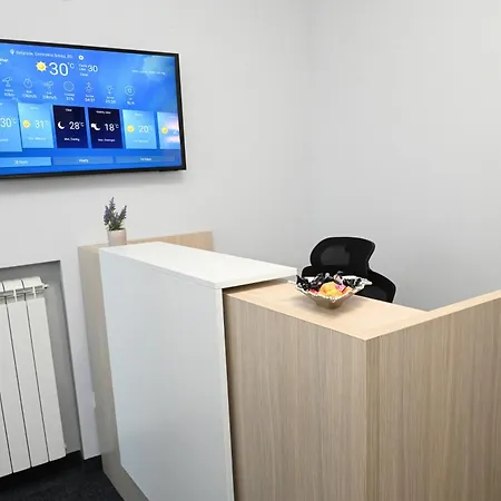 Republic Square Belgrado