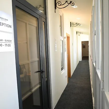 Republic Square Belgrado